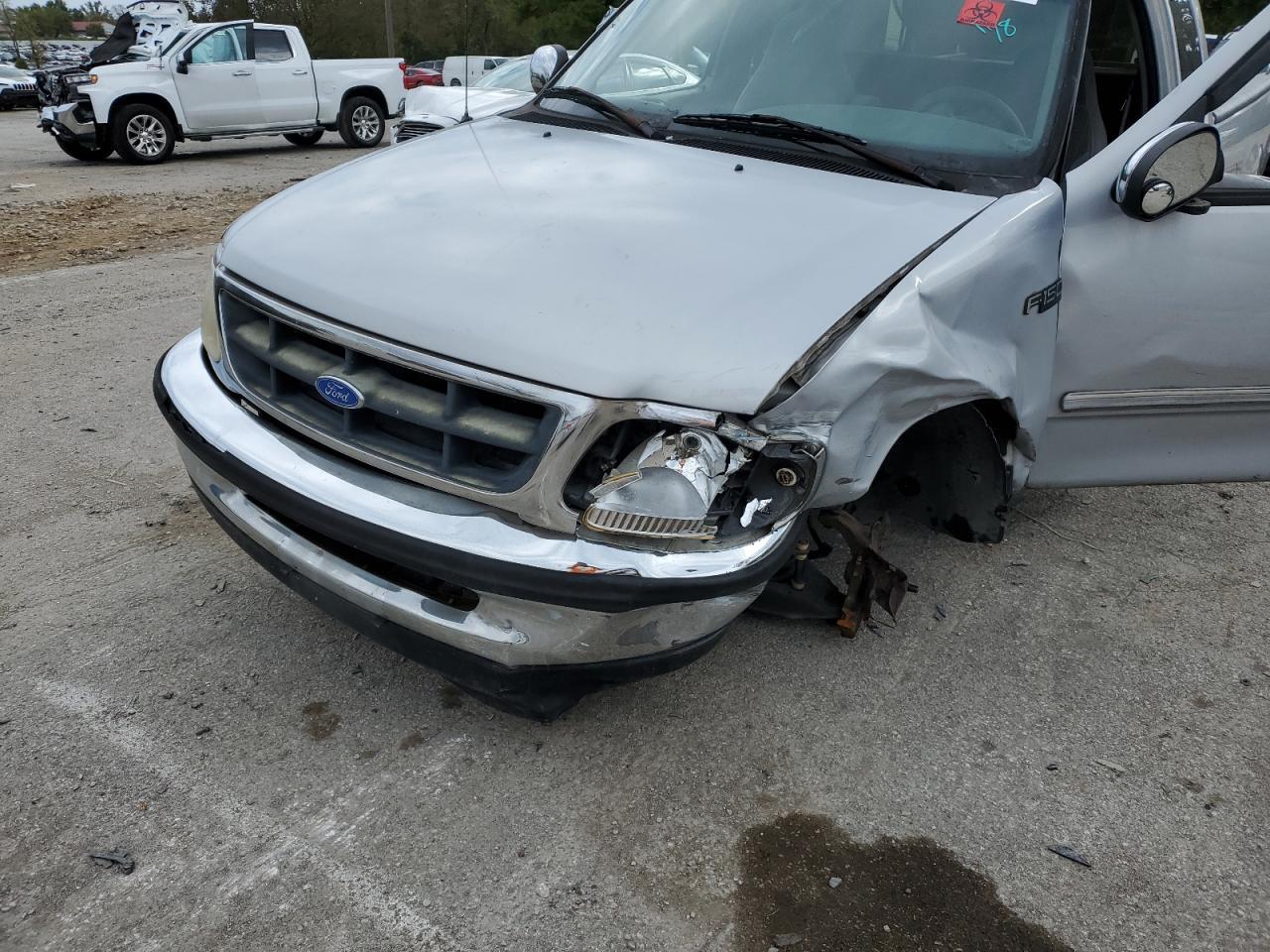1997 FORD F-150