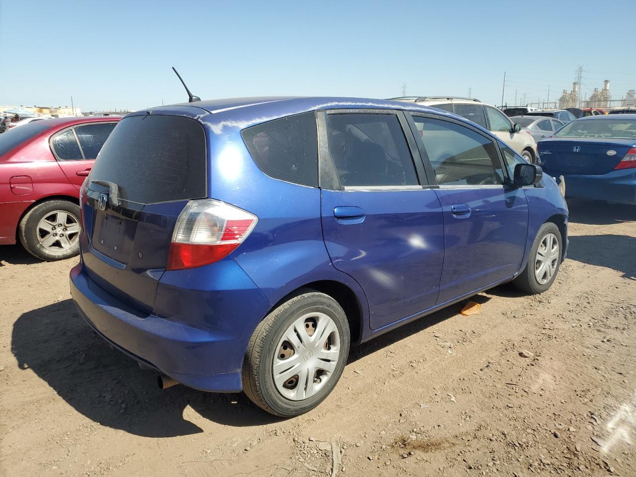 2010 HONDA FIT