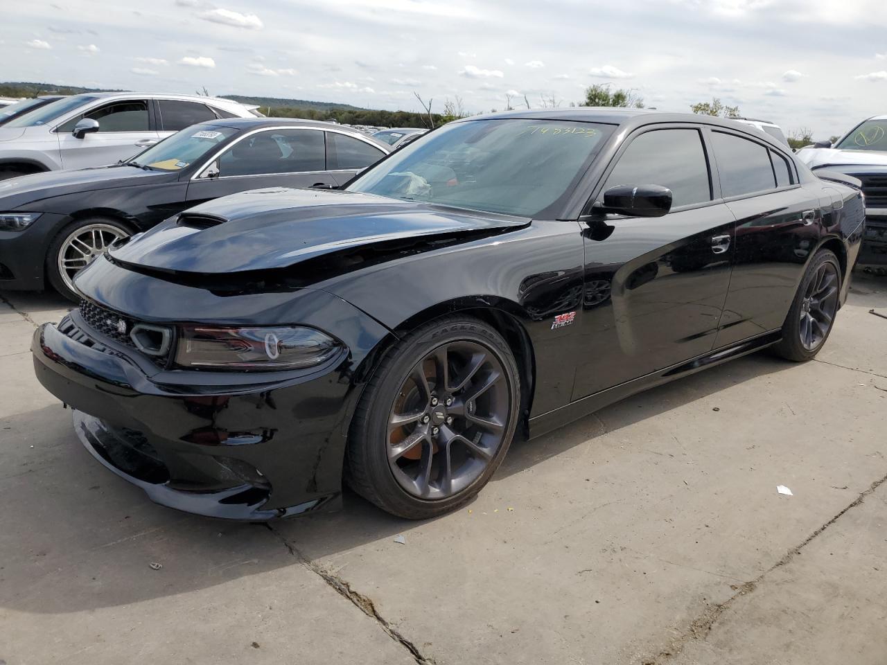2022 DODGE CHARGER