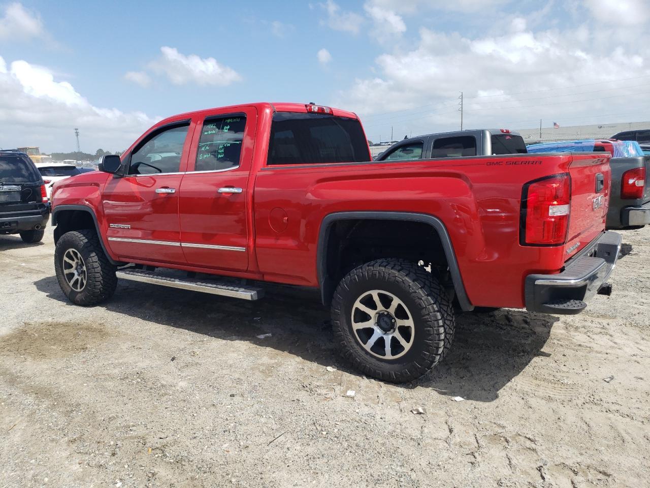2014 GMC Sierra