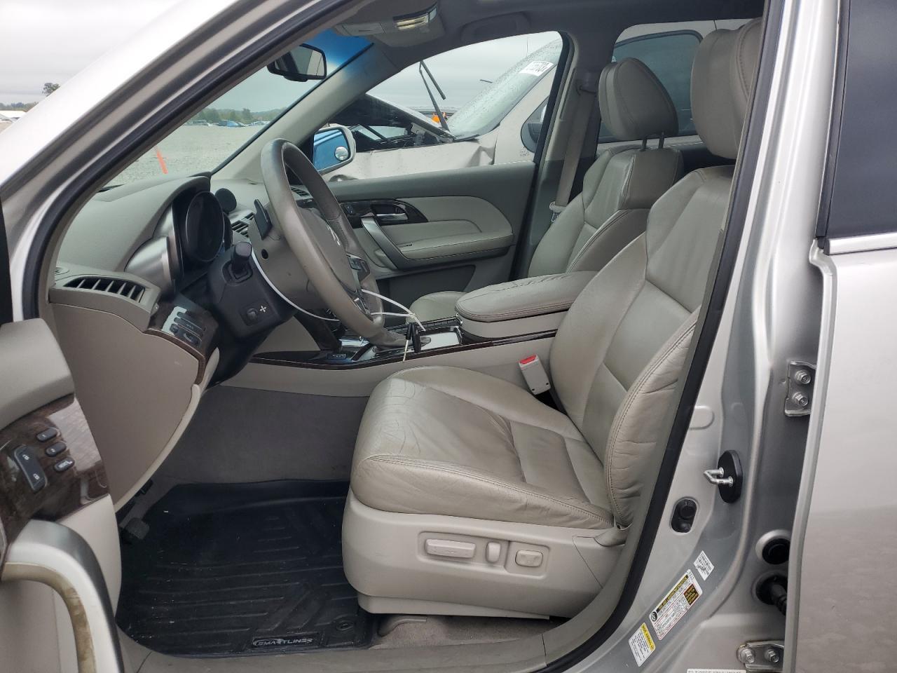 2010 ACURA MDX