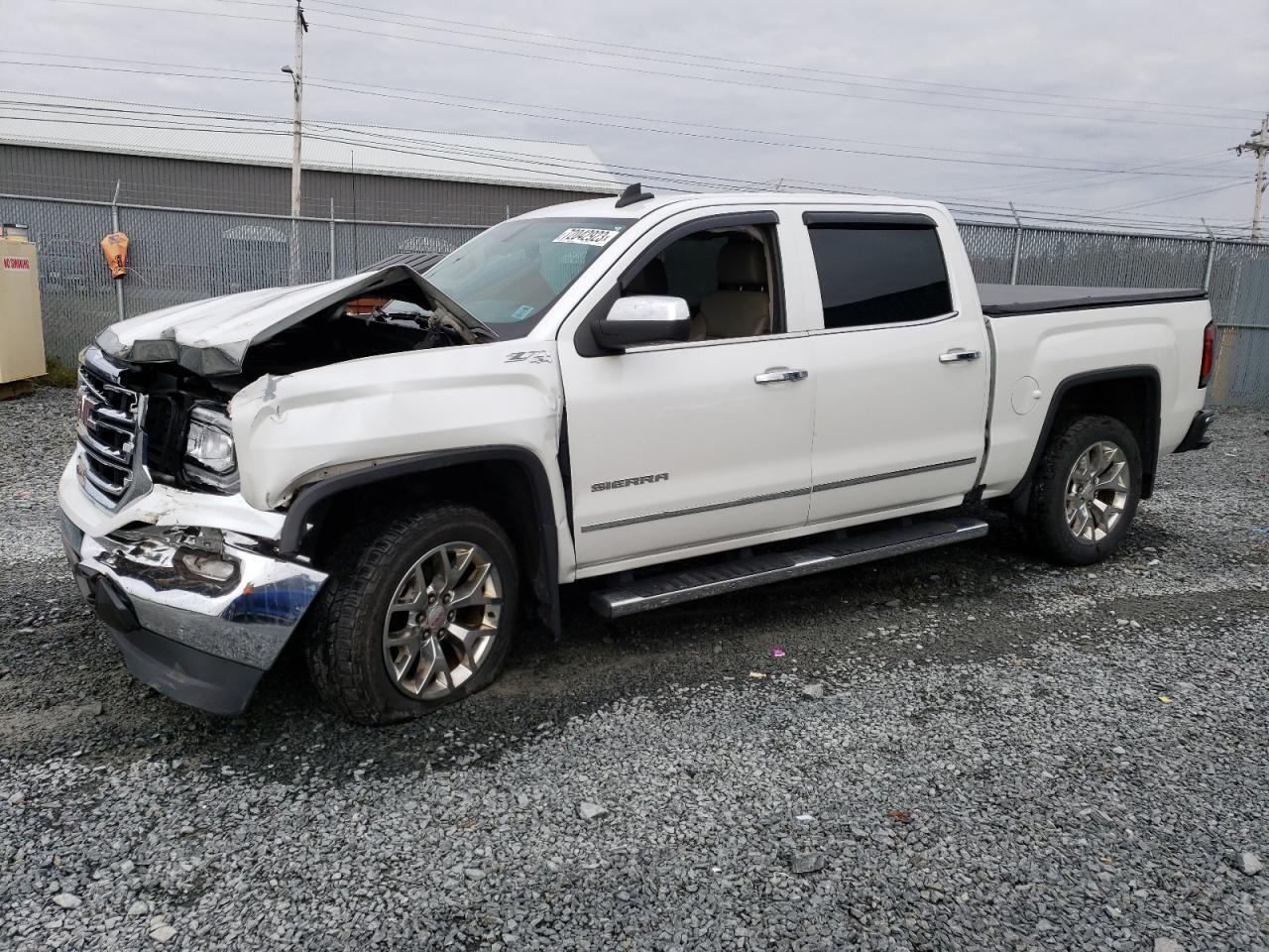 2017 GMC Sierra