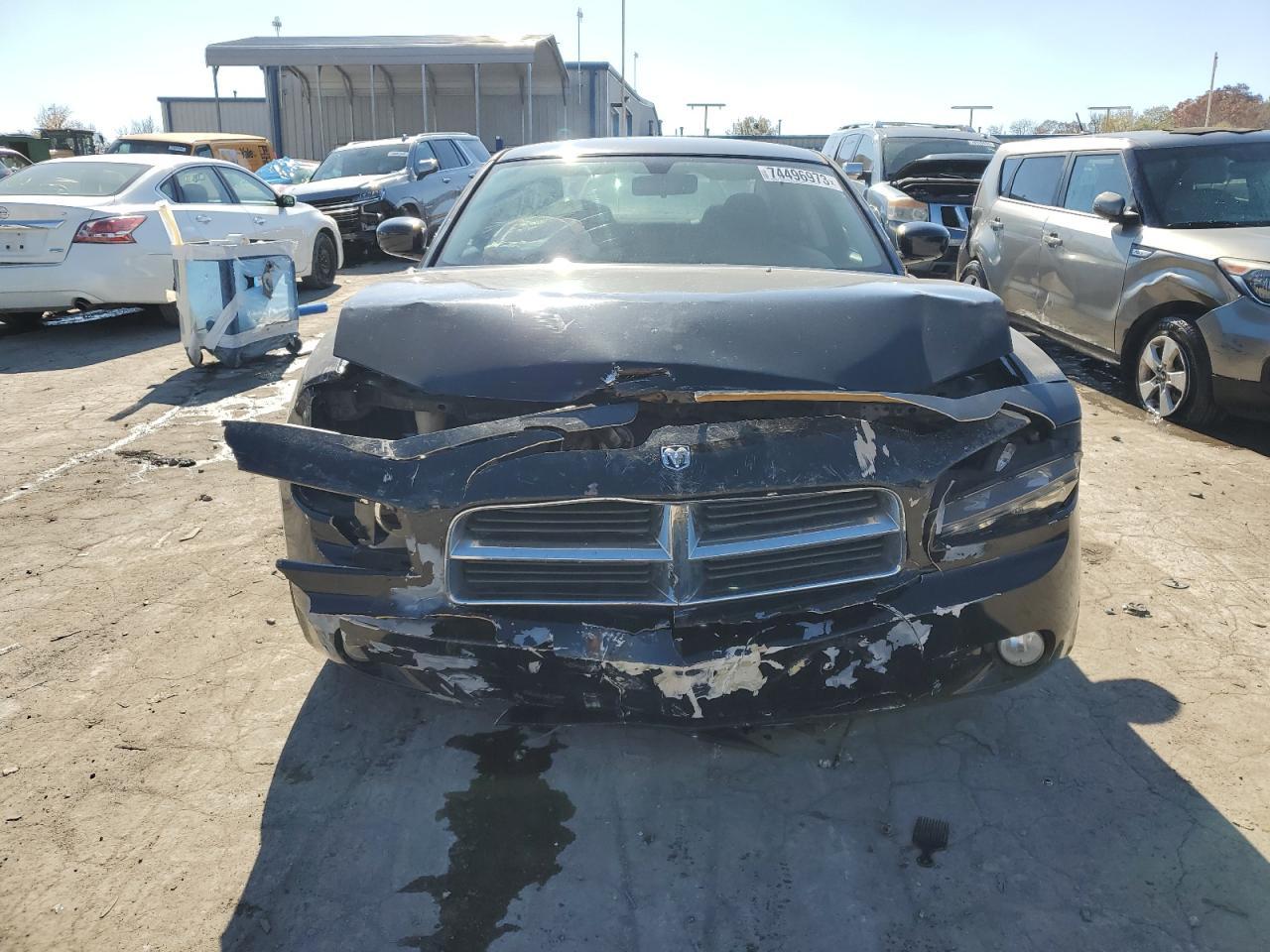 2010 DODGE CHARGER