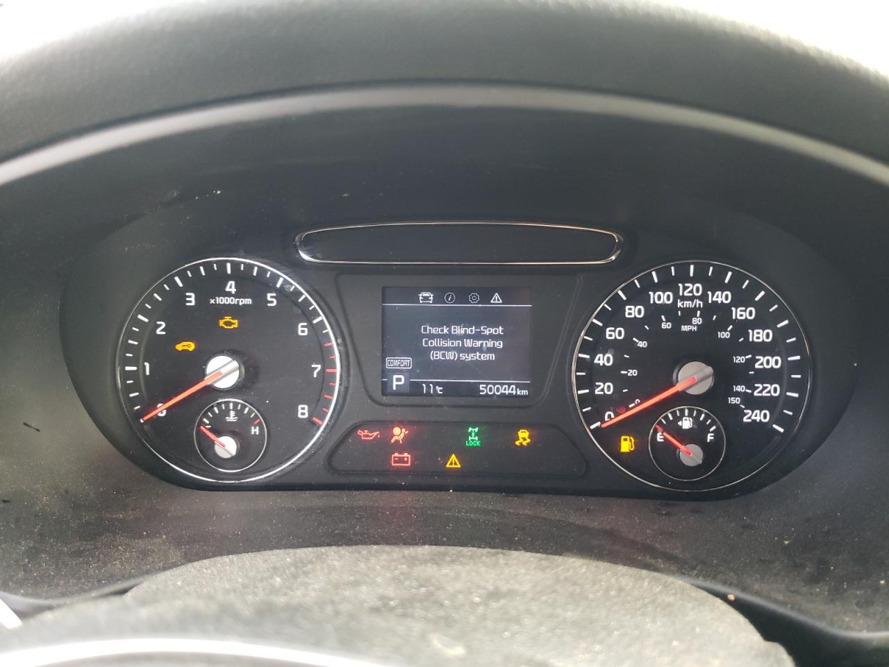 2020 KIA SORENTO