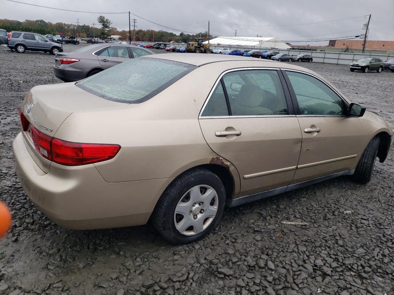 2005 HONDA ACCORD