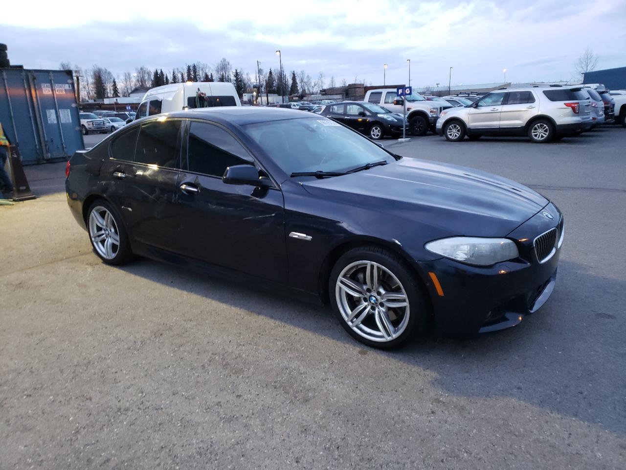2013 BMW 5 series