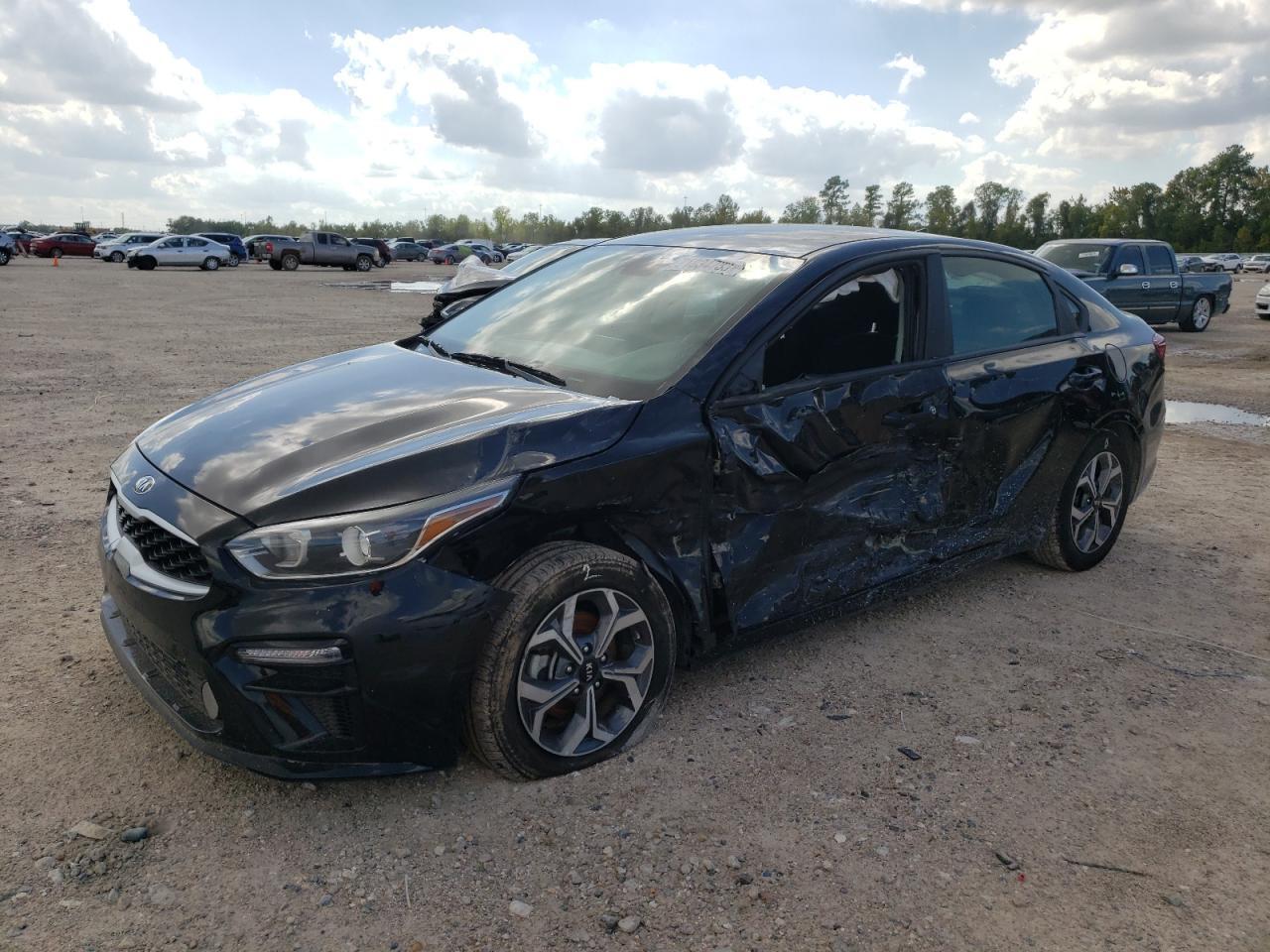 2021 KIA FORTE