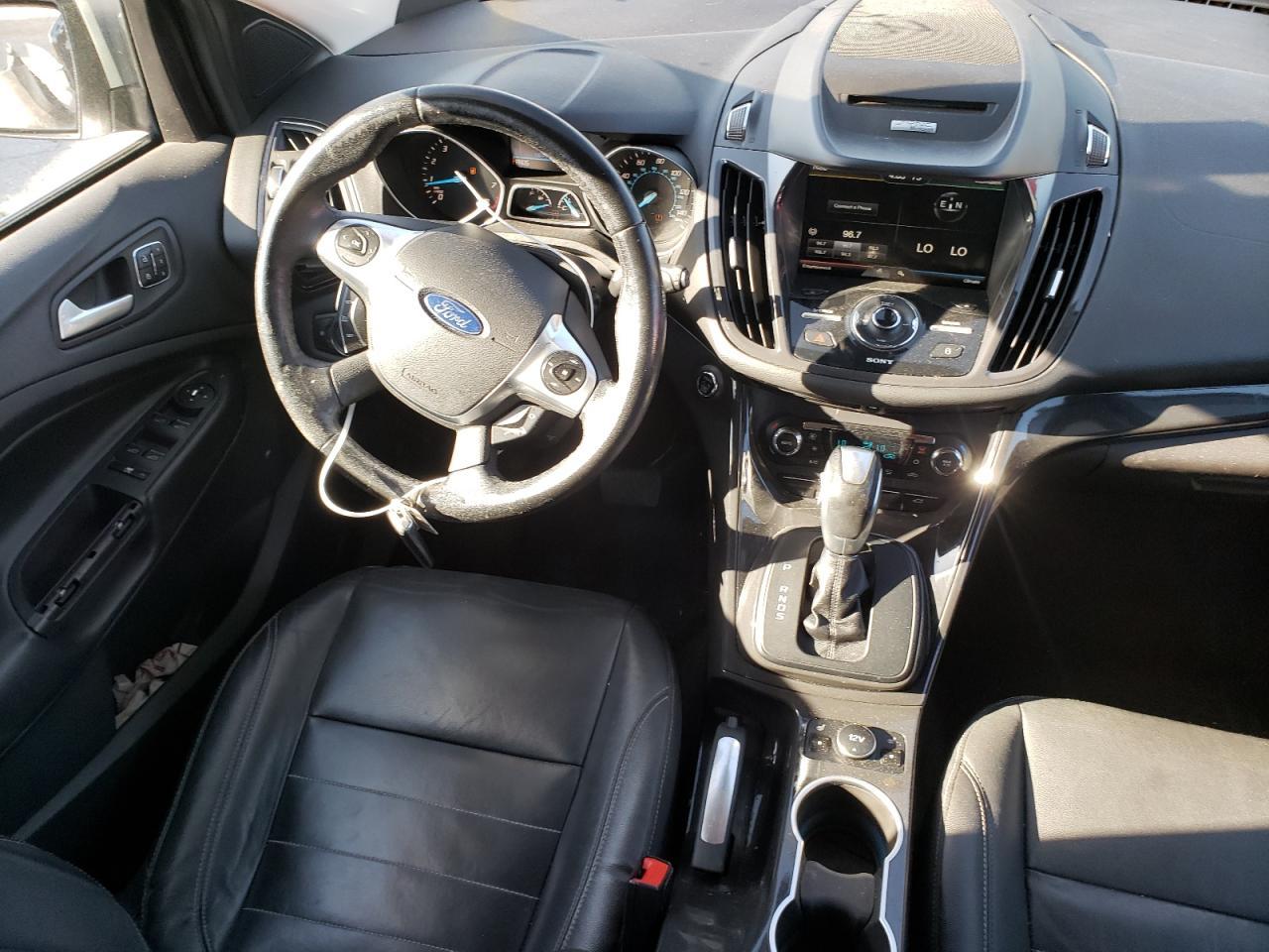 2014 FORD ESCAPE
