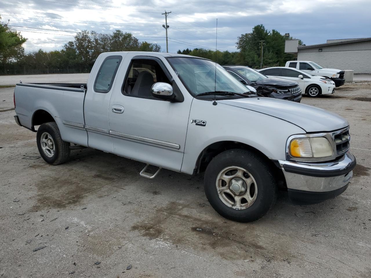1997 FORD F-150