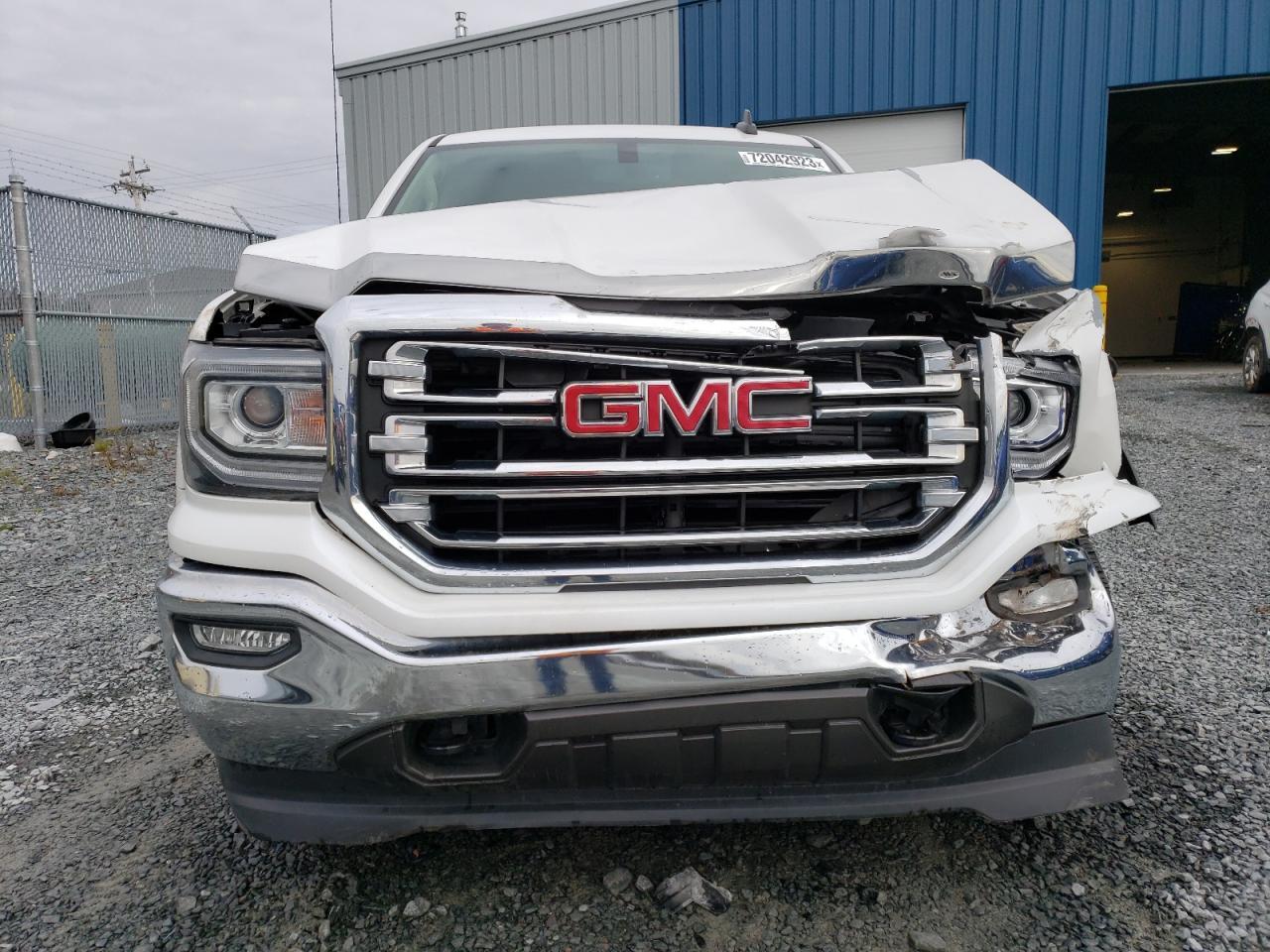 2017 GMC Sierra