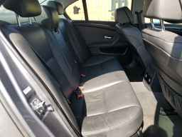 2008 BMW 5 series