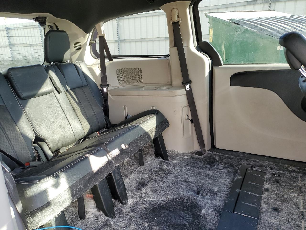 2017 DODGE GRAND CARAVAN