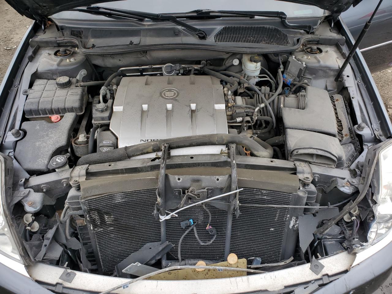2011 CADILLAC DTS