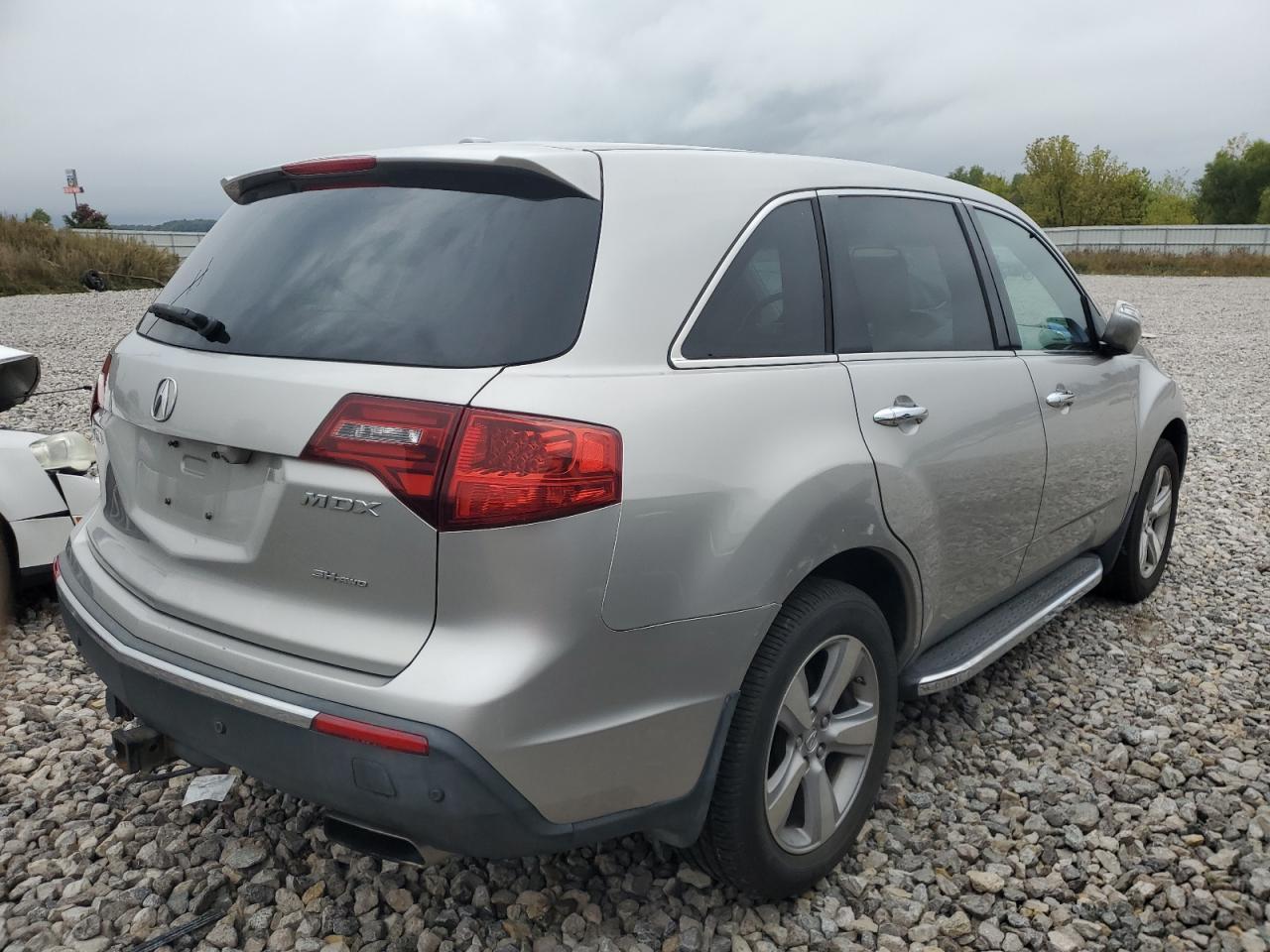 2010 ACURA MDX