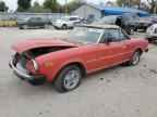 1981 FIAT 124 Spider