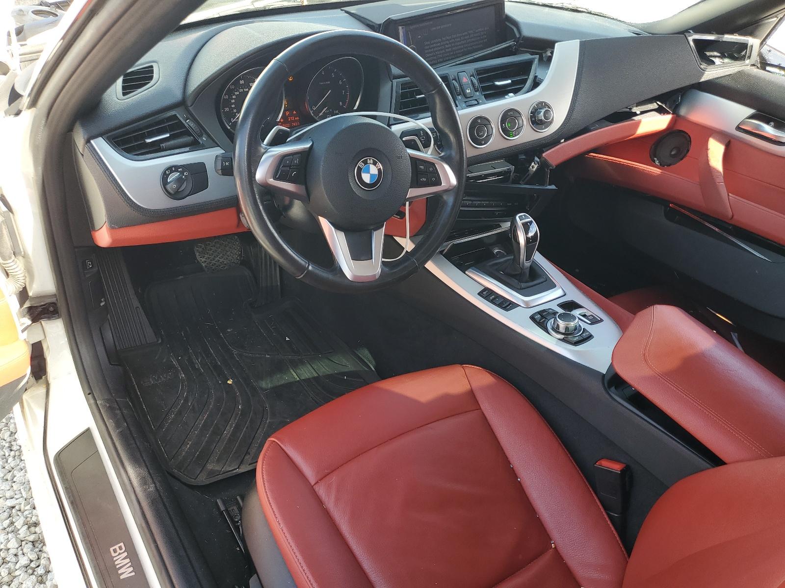 2014 BMW Z4