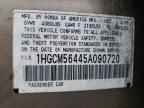 2005 HONDA ACCORD