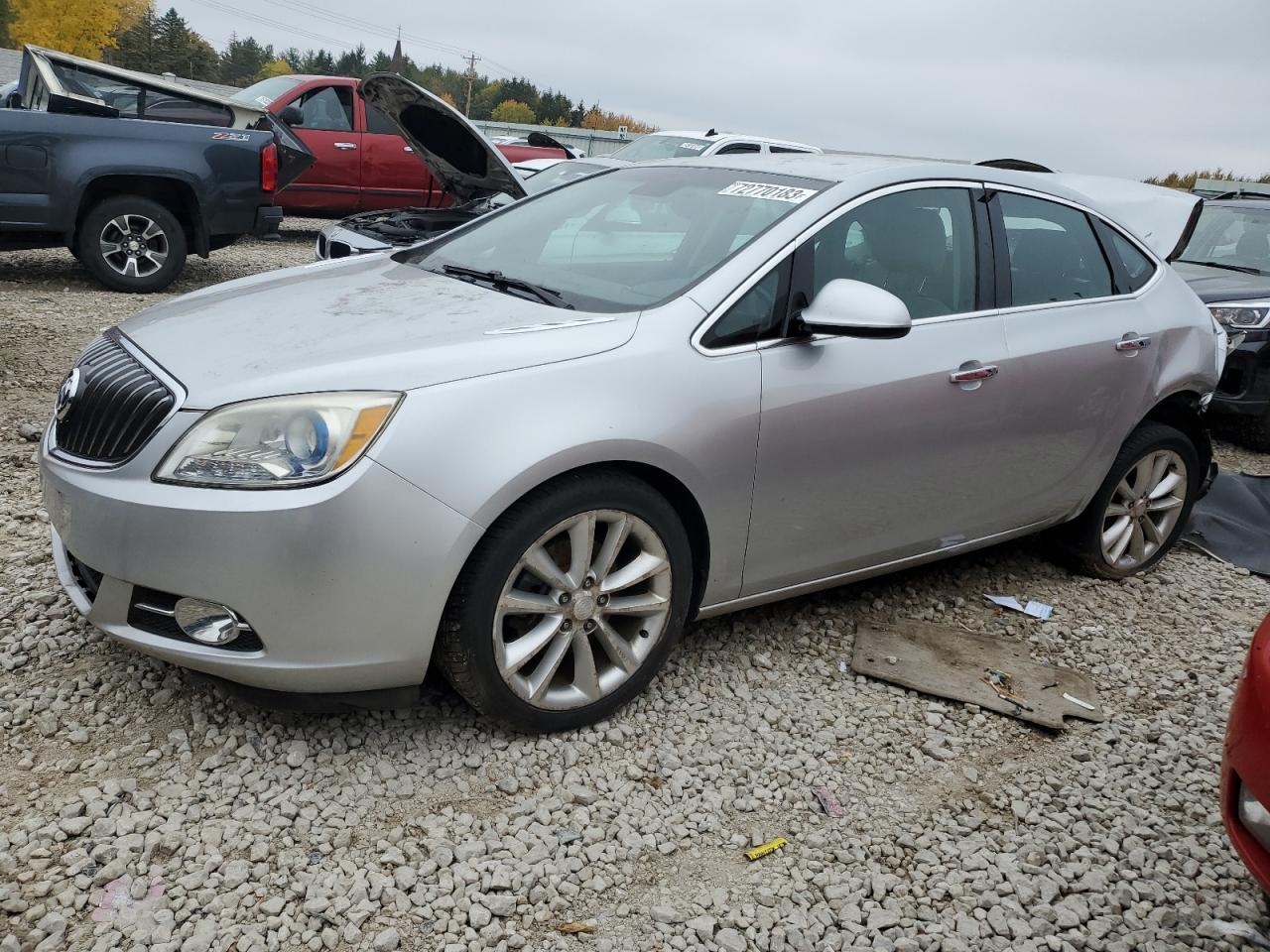 2014 BUICK VERANO
