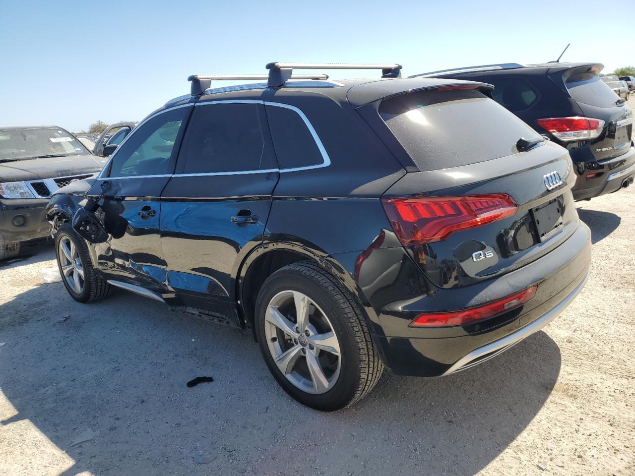 2020 AUDI Q5