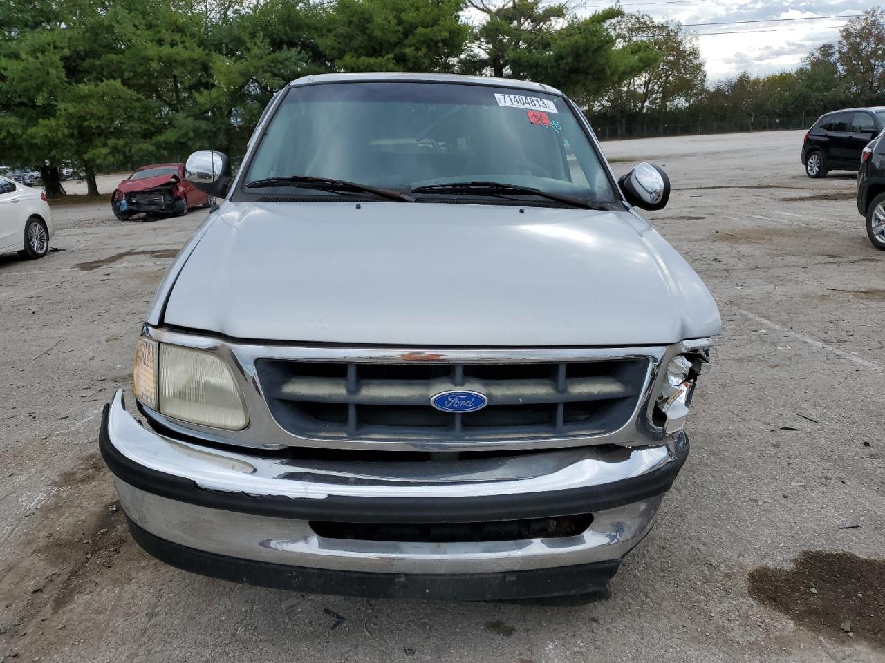 1997 FORD F-150