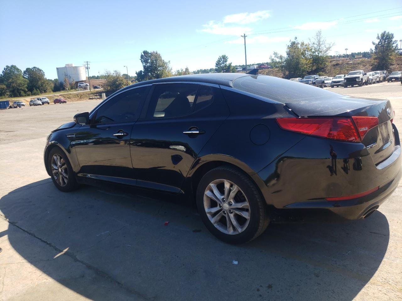 2013 KIA OPTIMA
