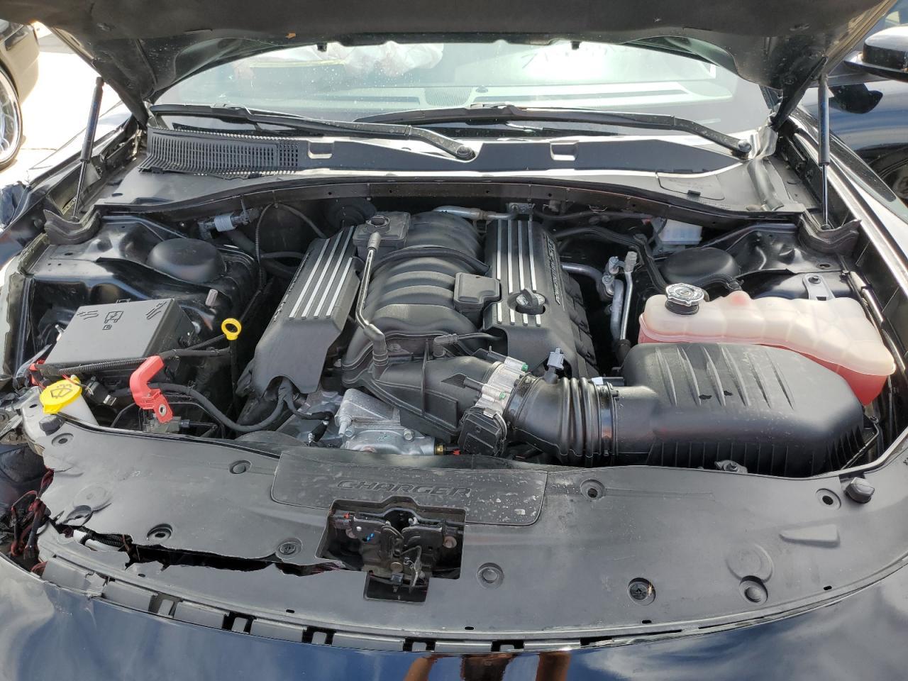2022 DODGE CHARGER