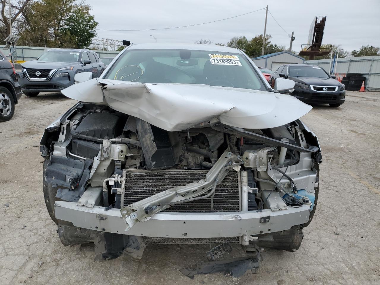 2014 CHEVROLET IMPALA