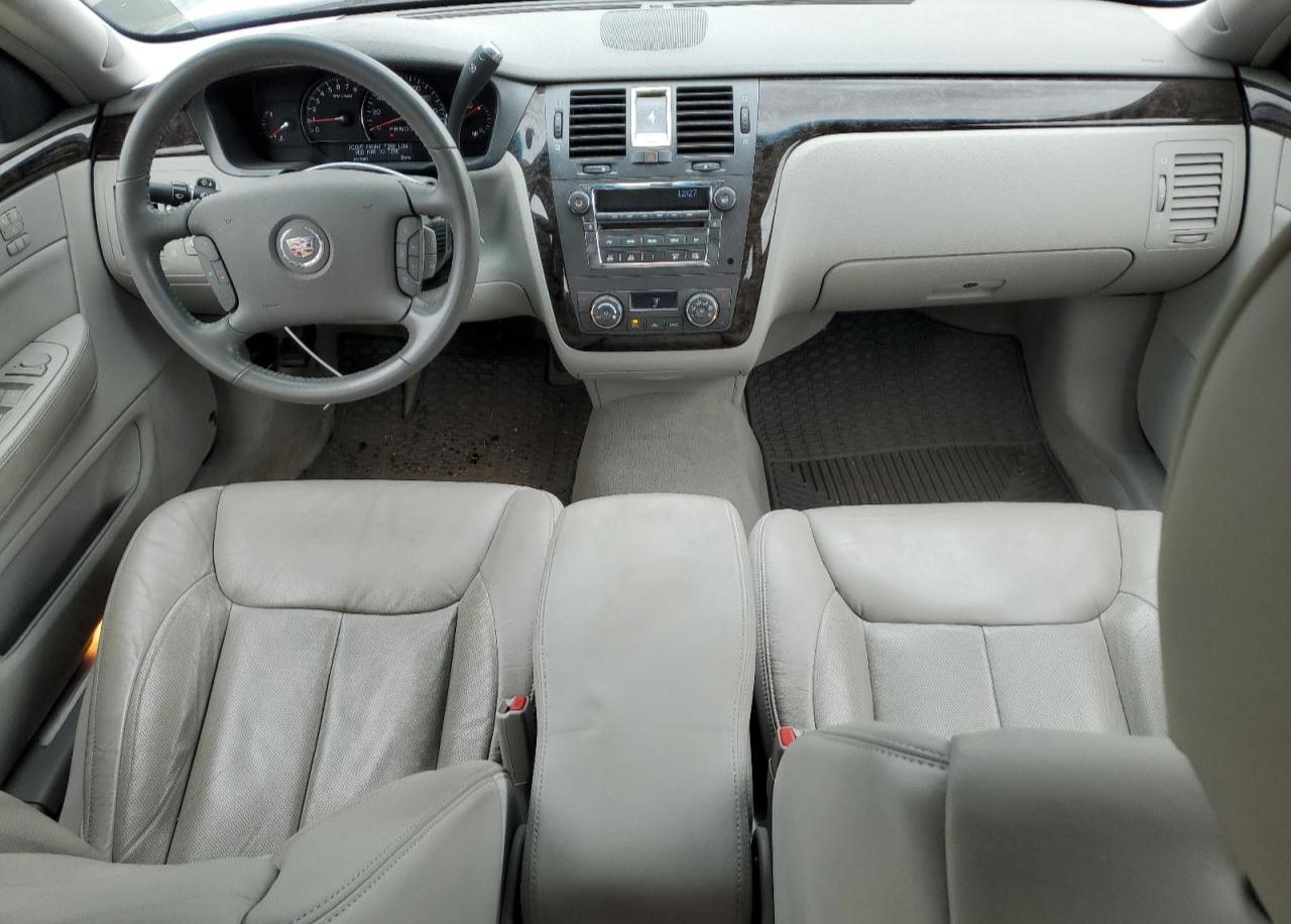 2011 CADILLAC DTS