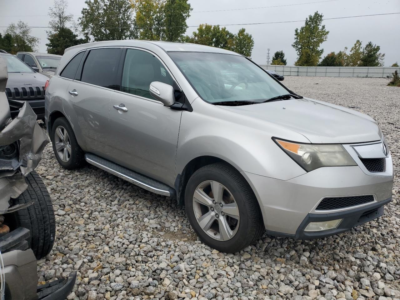 2010 ACURA MDX