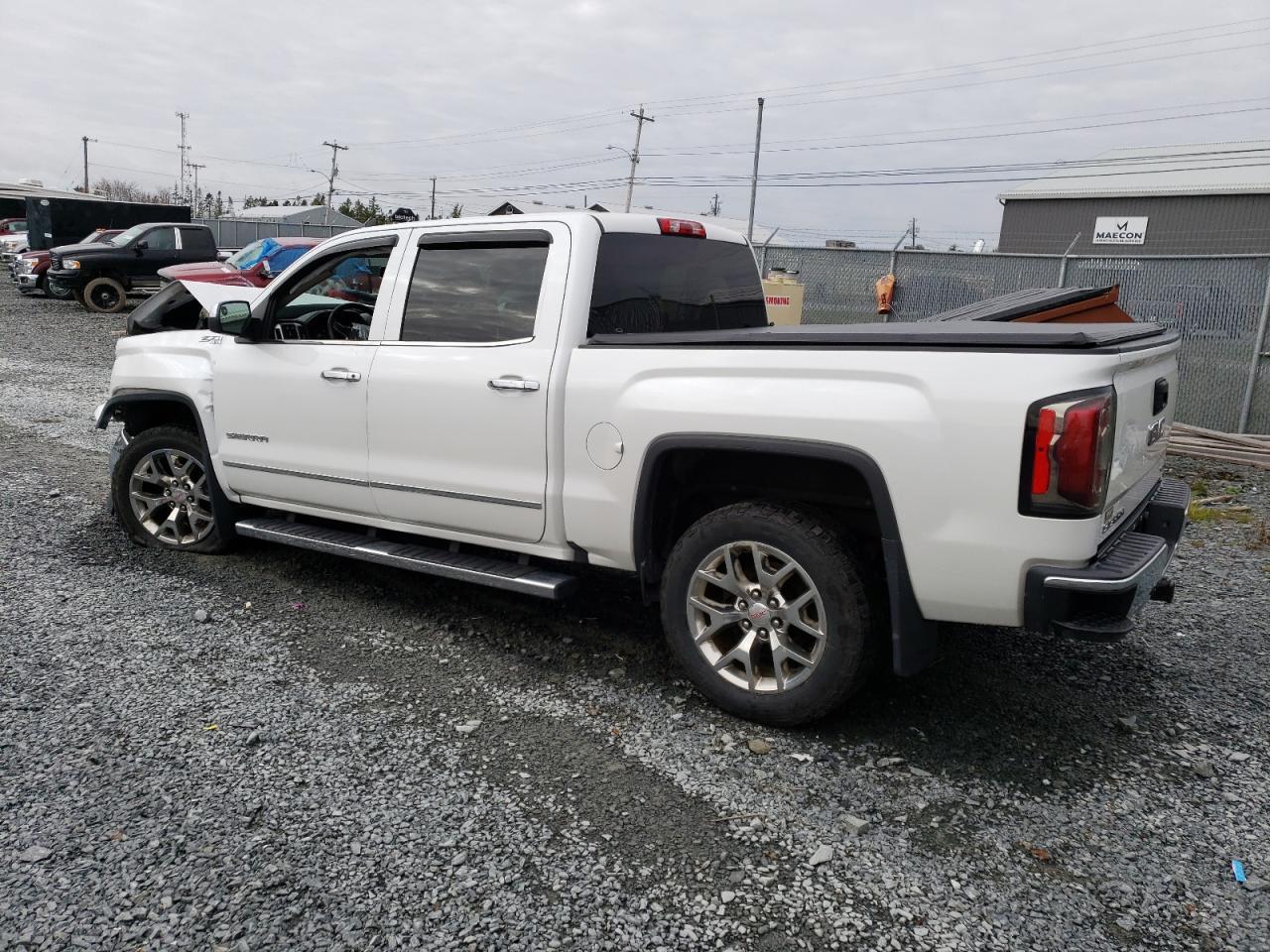 2017 GMC Sierra