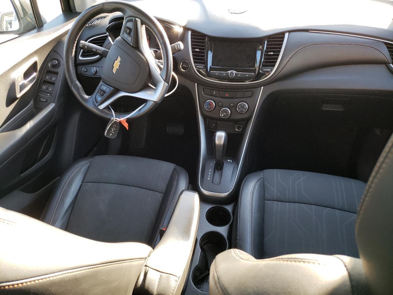2019 CHEVROLET TRAX
