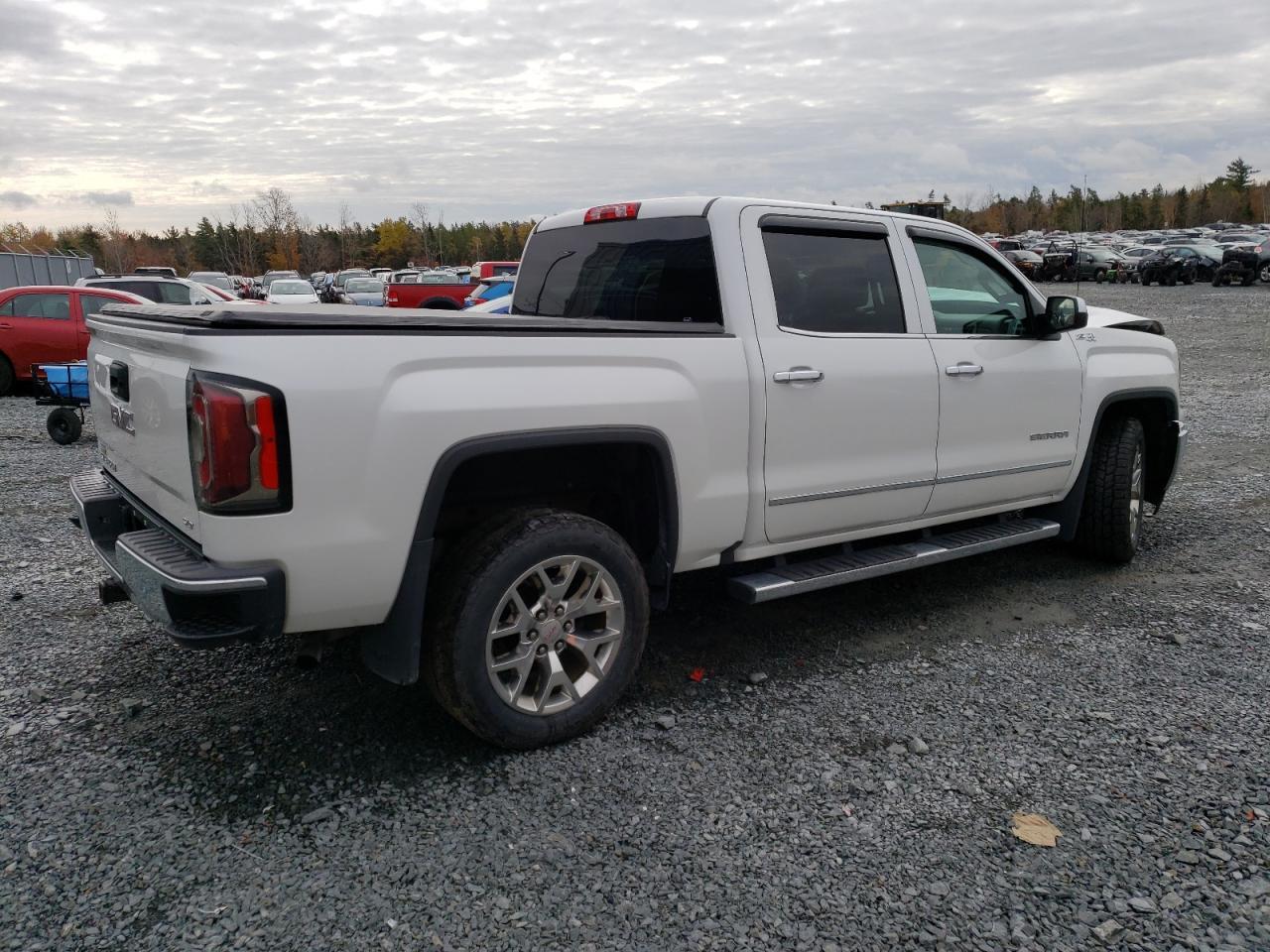2017 GMC Sierra