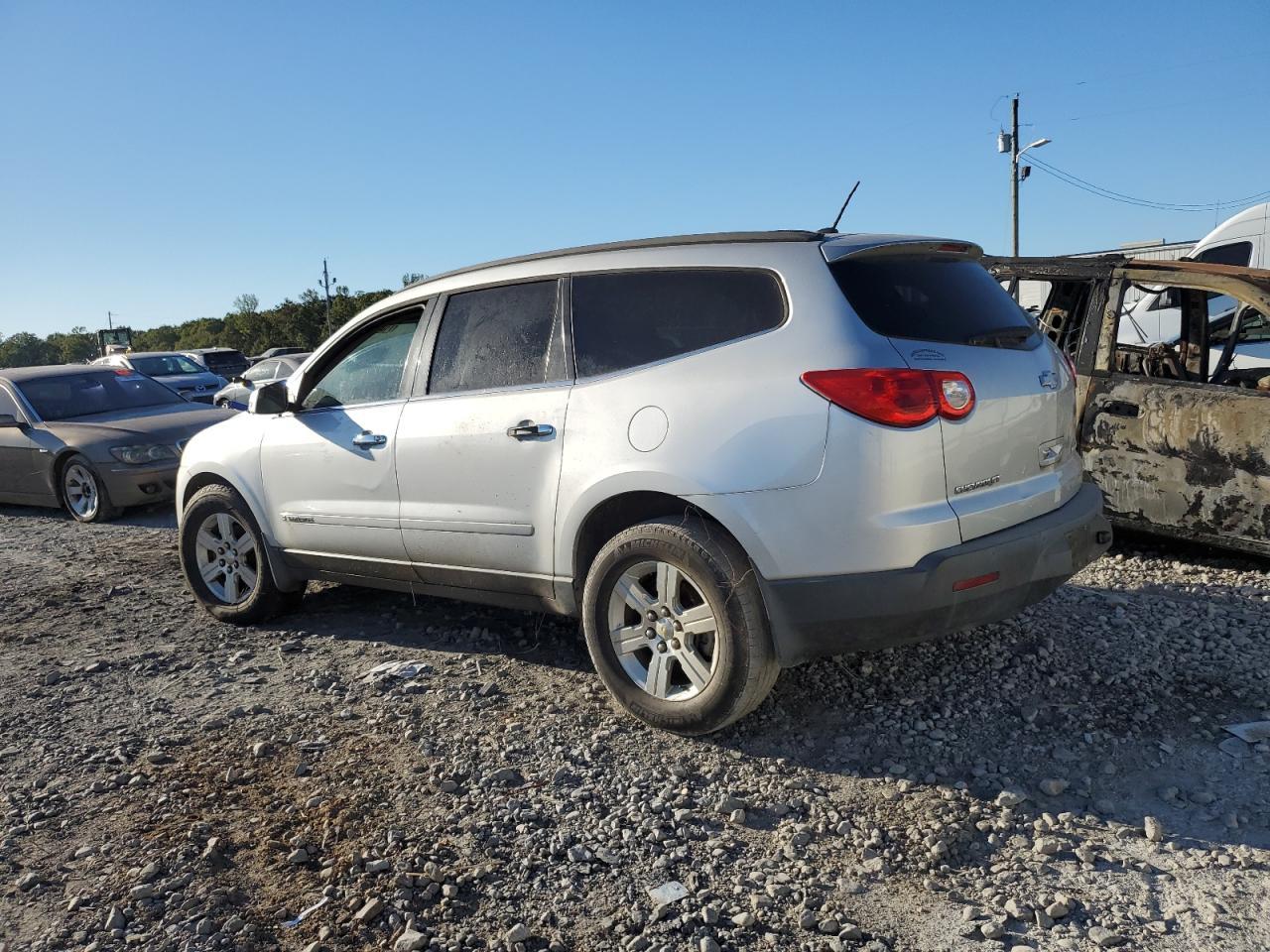 2009 CHEVROLET TRAVERSE