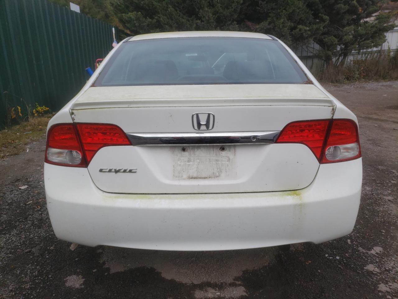 2010 HONDA CIVIC