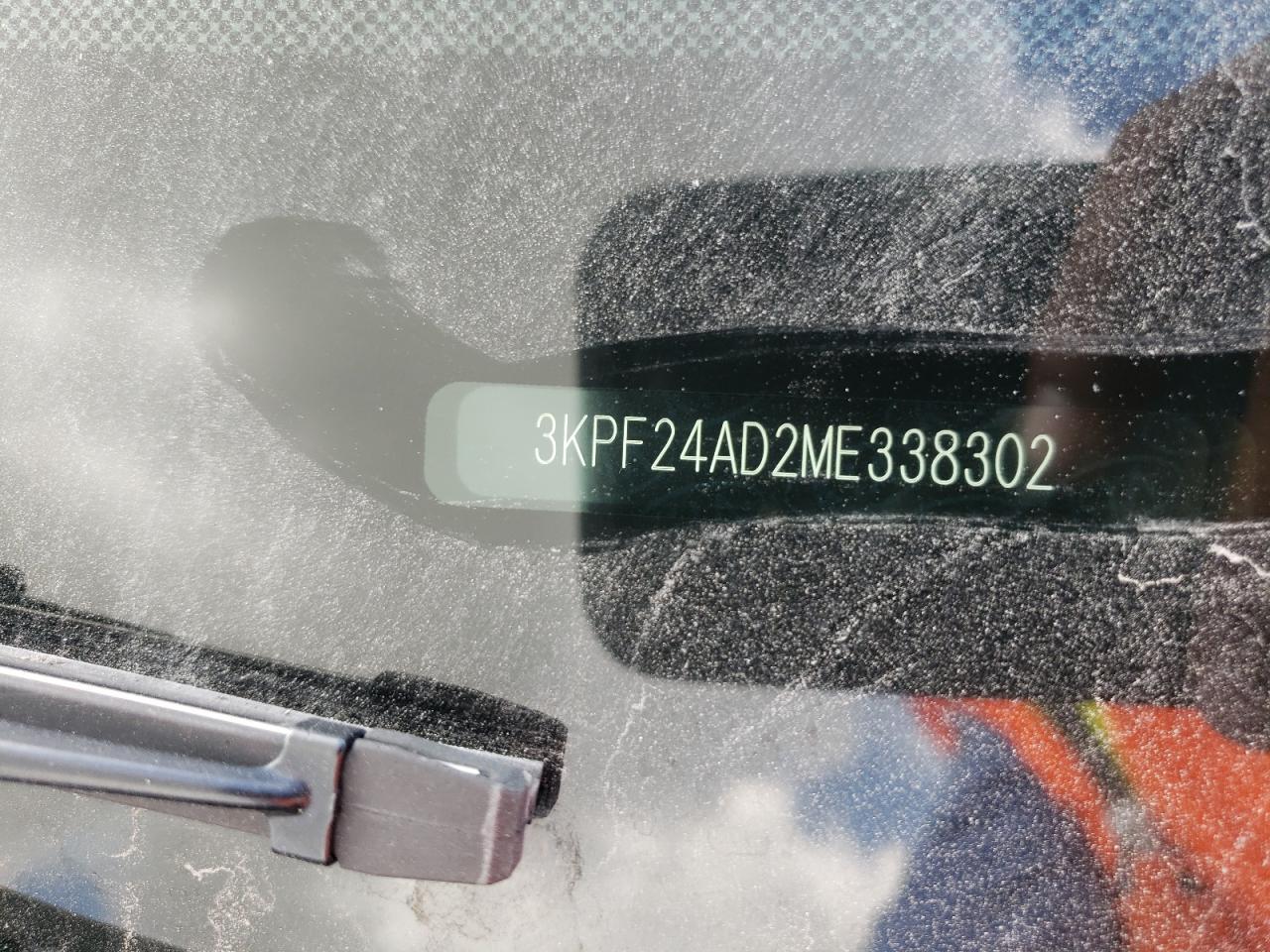 2021 KIA FORTE