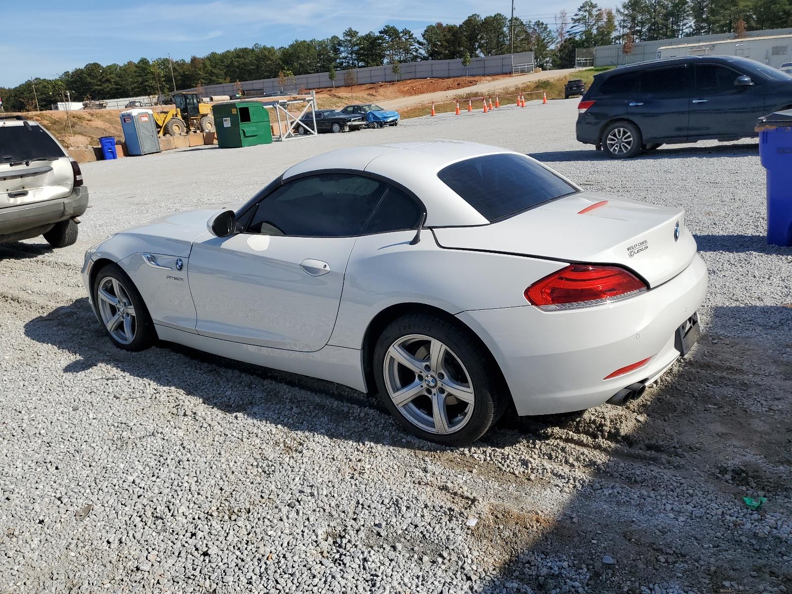 2014 BMW Z4