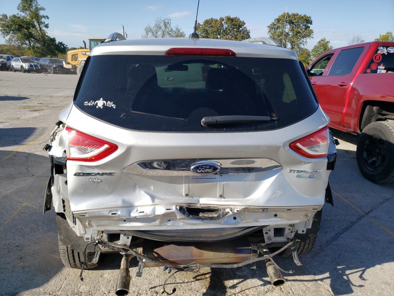 2014 FORD ESCAPE