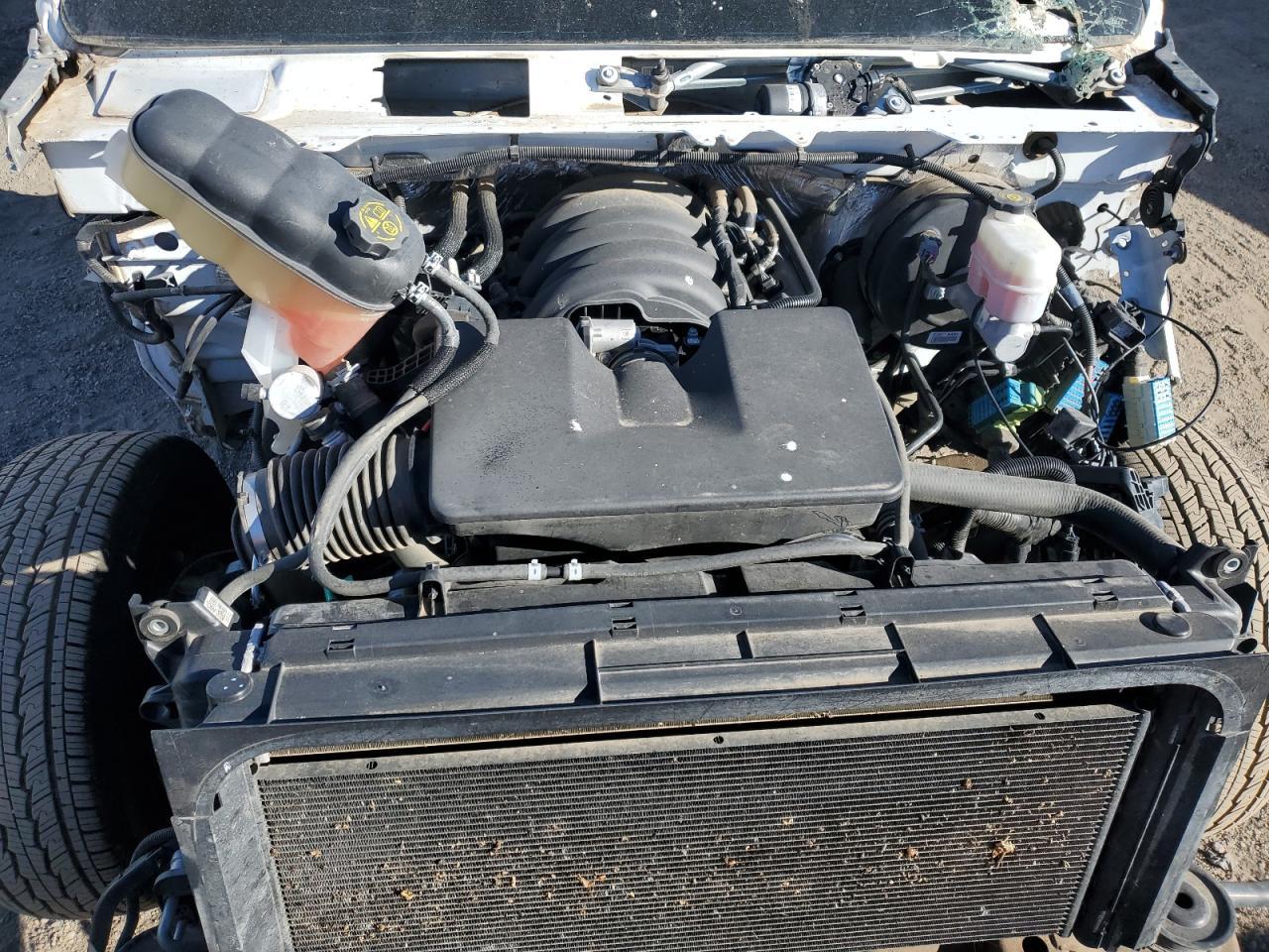 2015 CHEVROLET Silverado