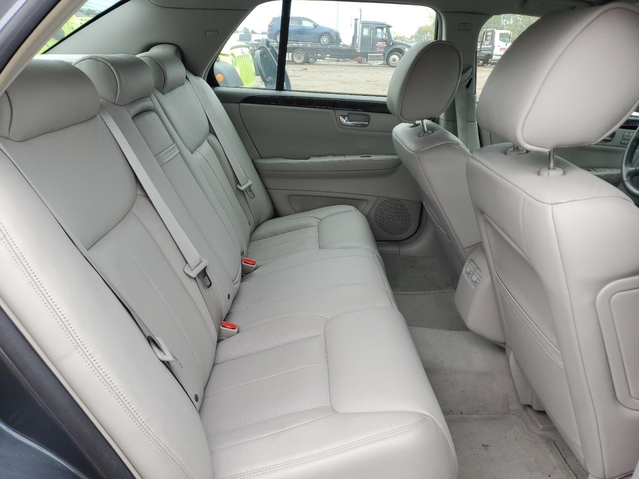 2011 CADILLAC DTS