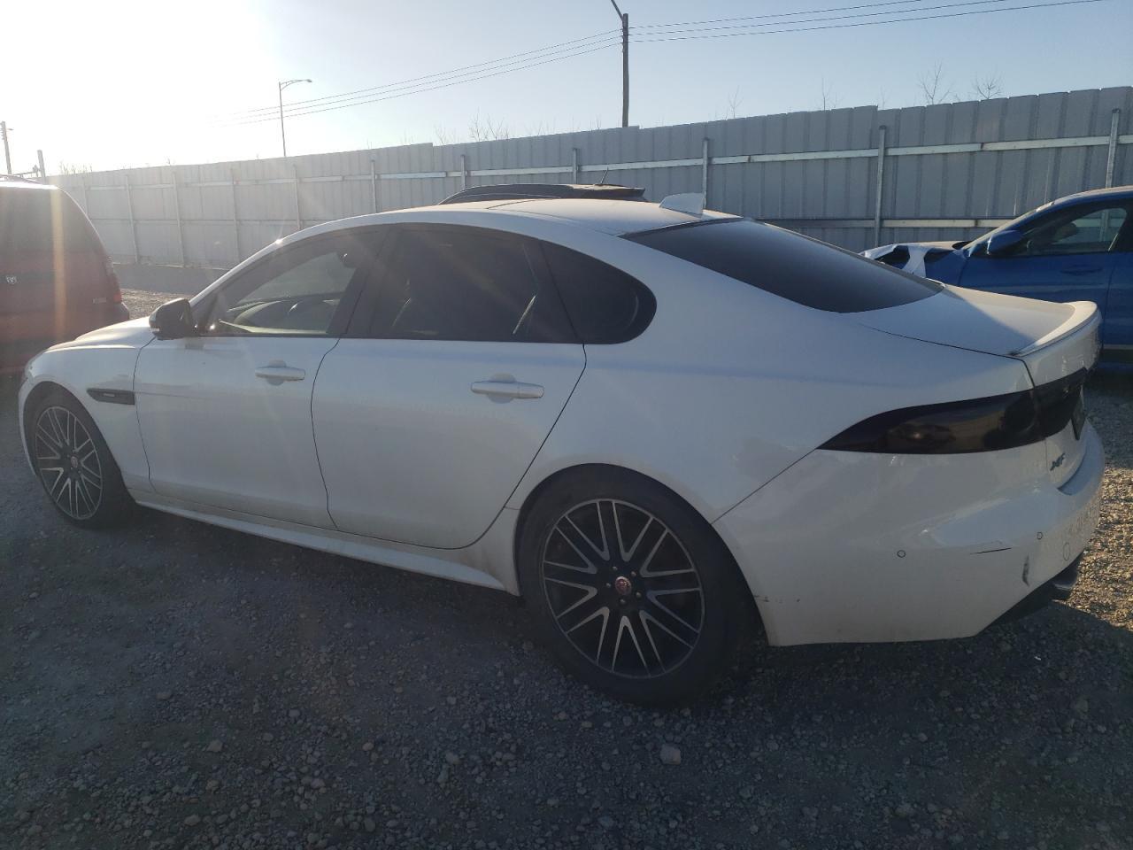2016 JAGUAR XF