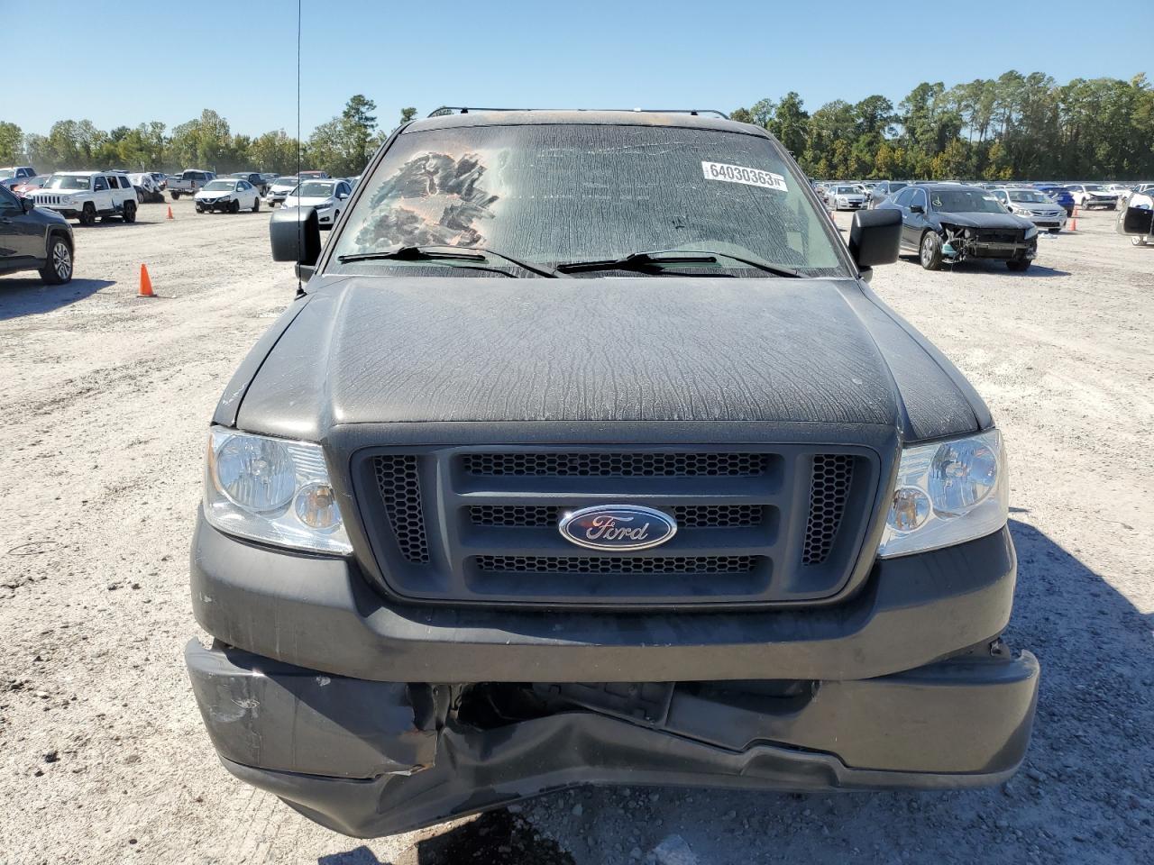 2005 FORD F-150