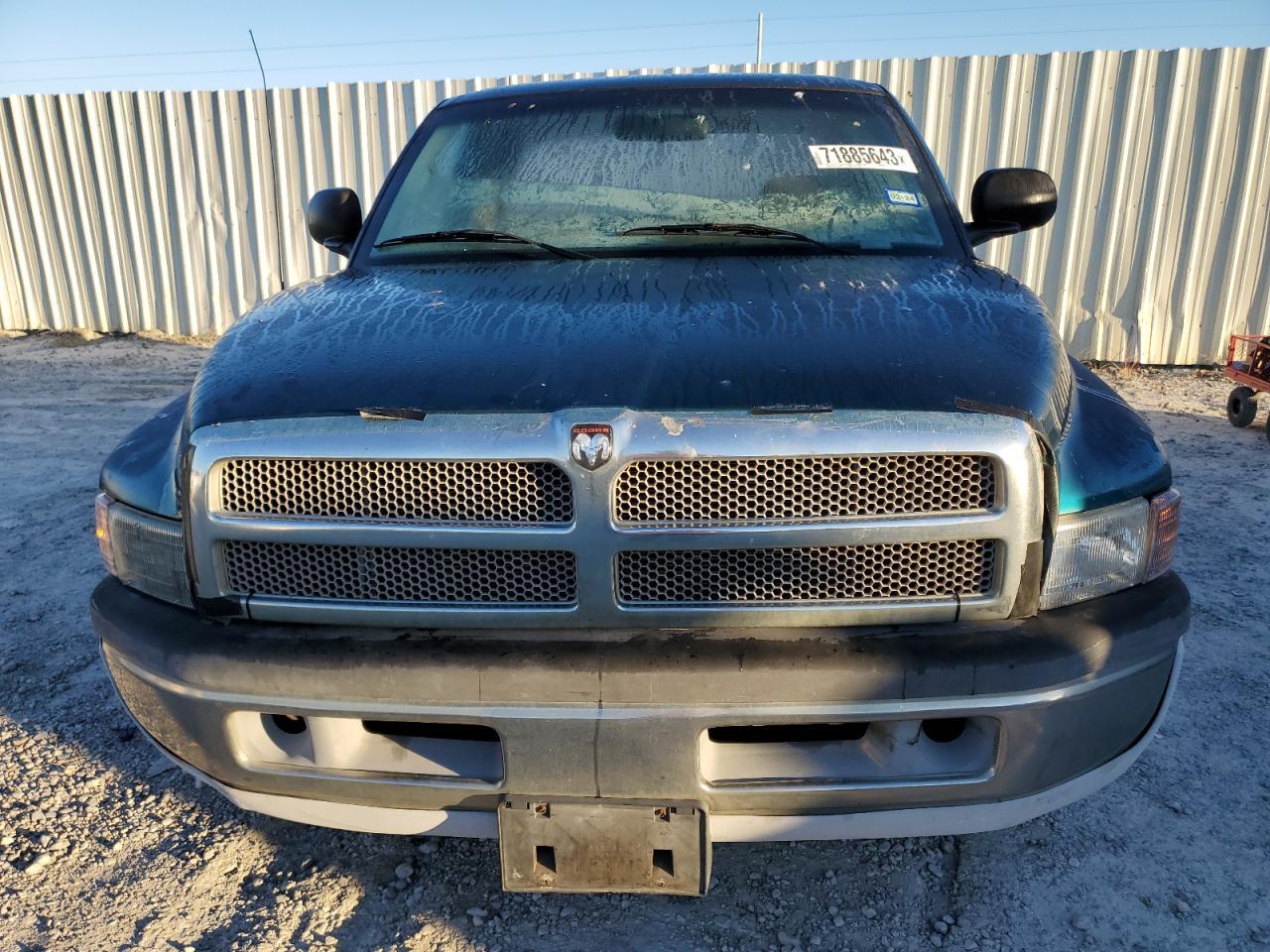 1998 DODGE RAM 1500