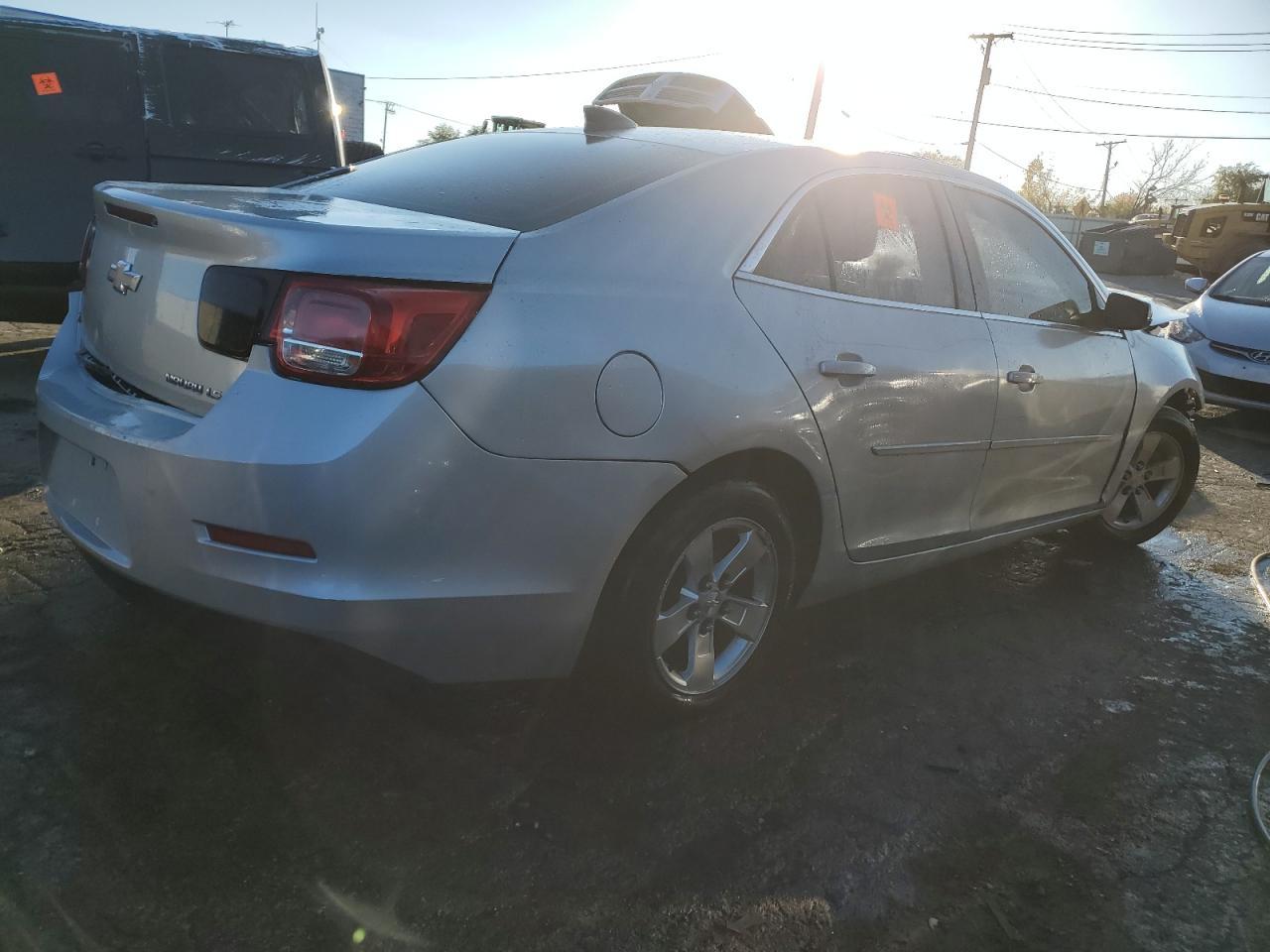 2015 CHEVROLET MALIBU