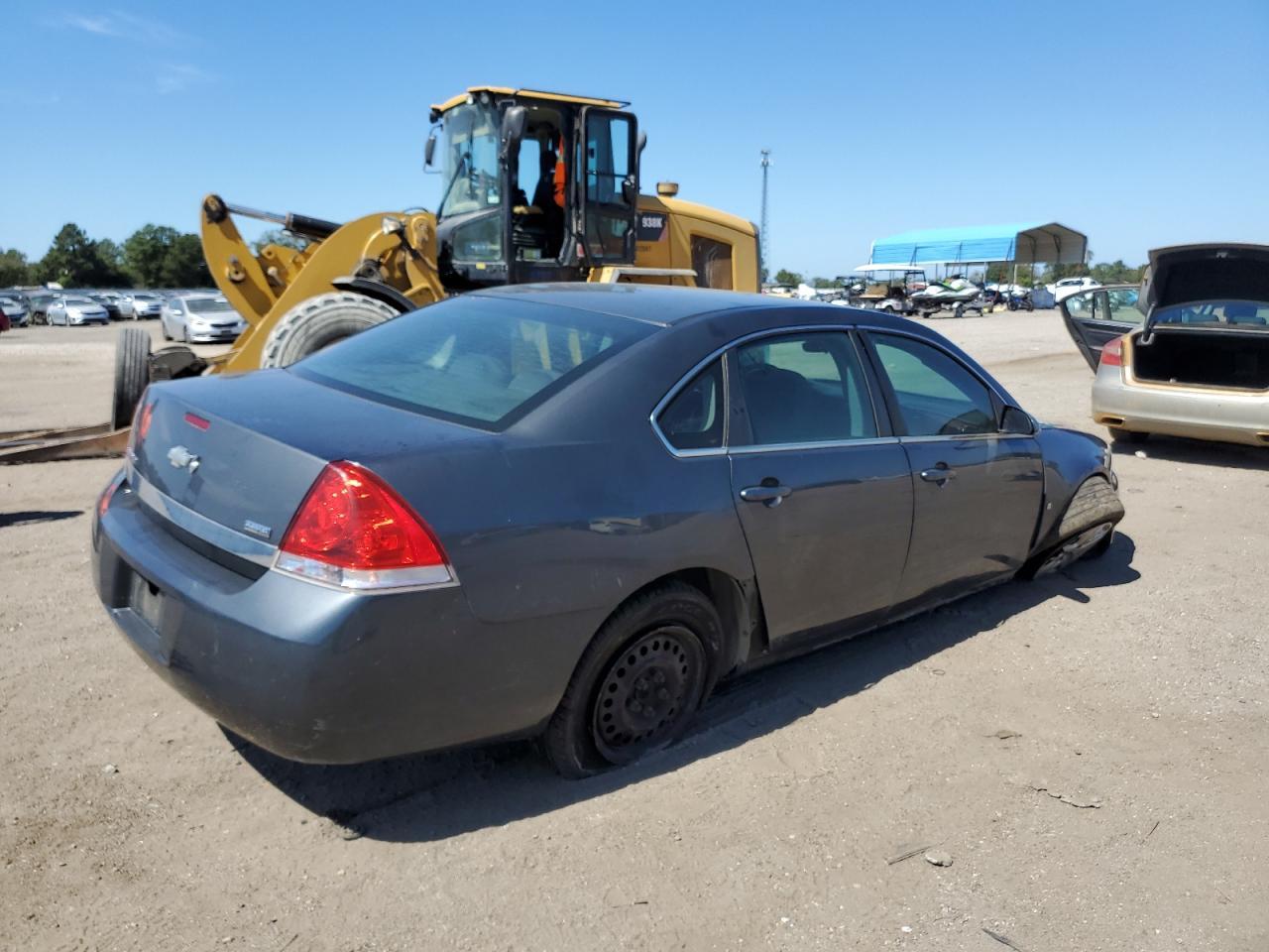 2010 CHEVROLET IMPALA
