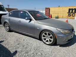 2008 BMW 5 series