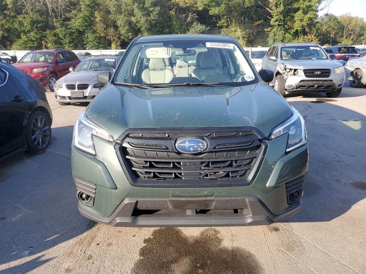 2023 SUBARU FORESTER
