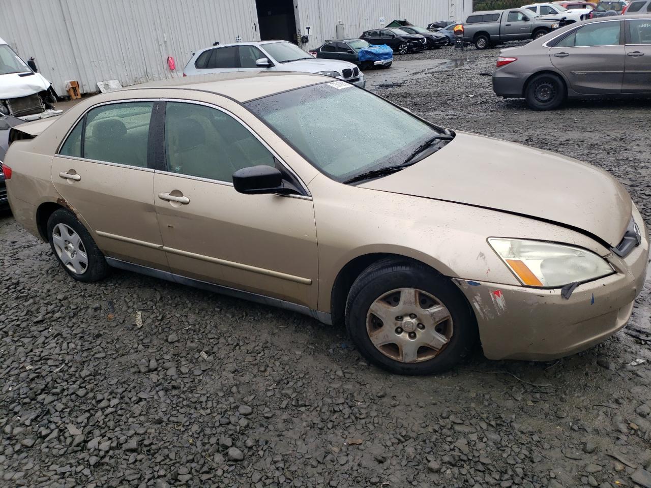 2005 HONDA ACCORD