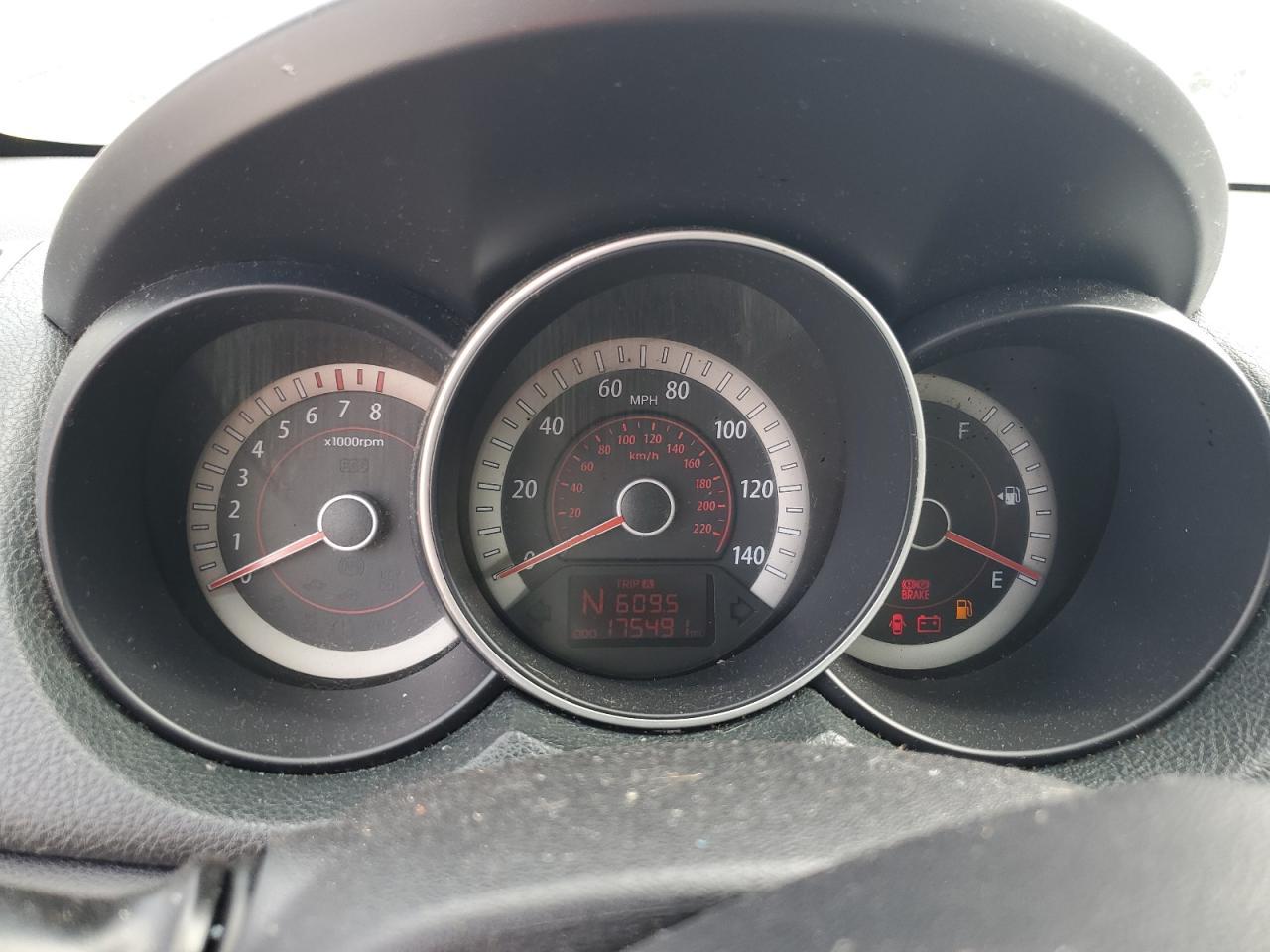 2010 KIA FORTE