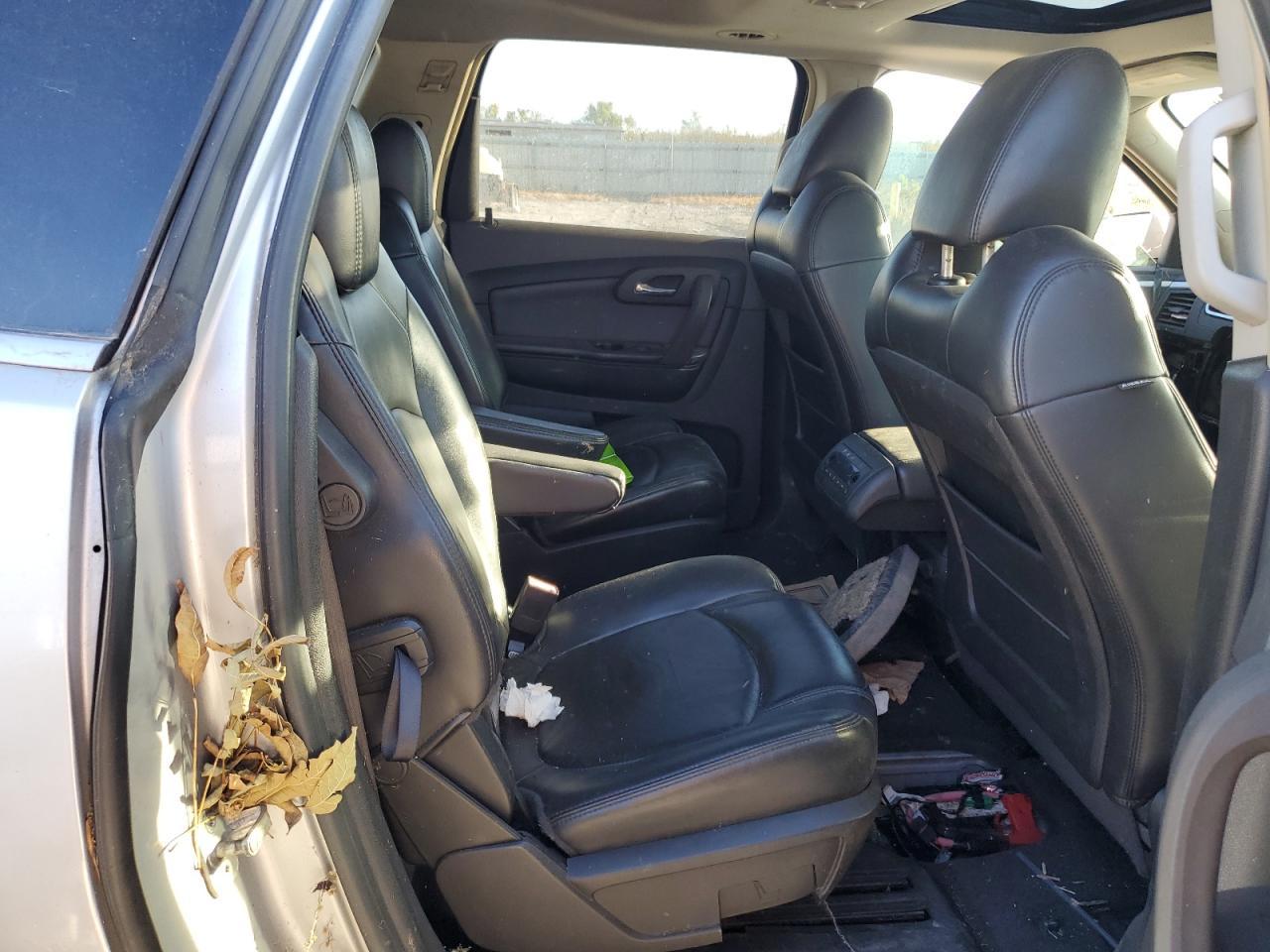 2009 CHEVROLET TRAVERSE