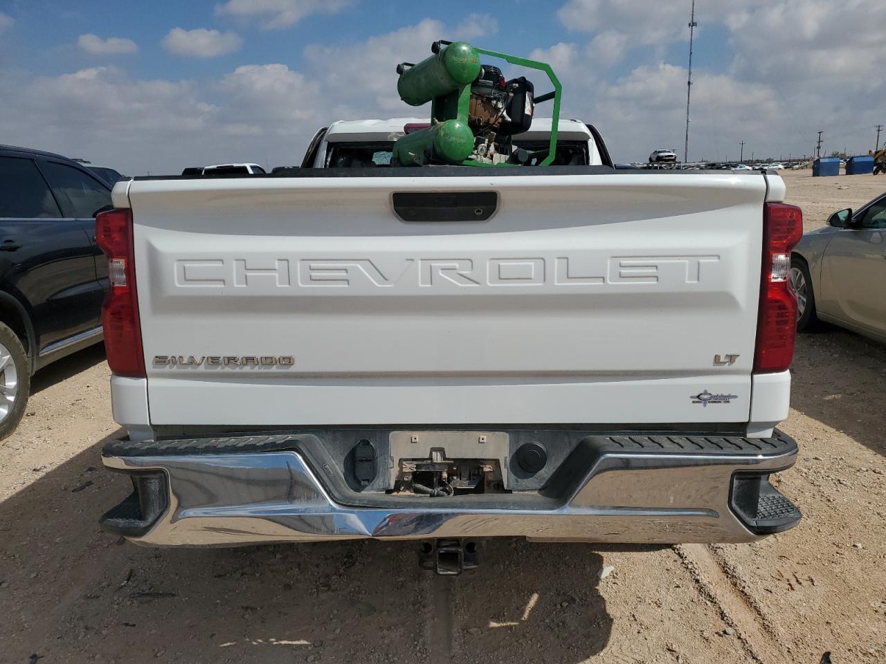 2022 CHEVROLET Silverado